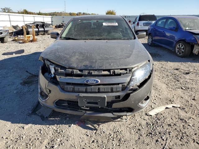 Photo 5 from auction – 2011 FORD FUSION with VIN 3FAHP0JA5BR124828