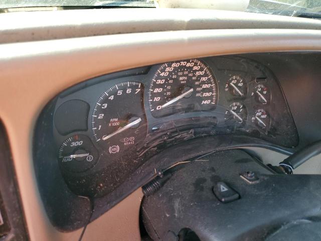 Photo 9 from auction – 2005 CHEVROLET SILVERADO with VIN 2GCEK13T051135115