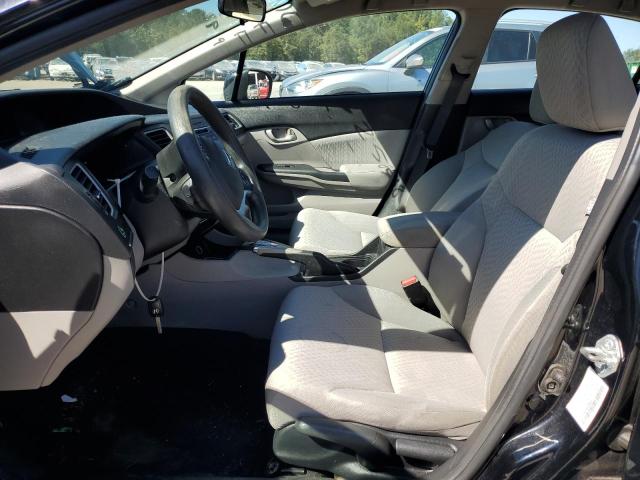 Photo 7 from auction – 2014 HONDA CIVIC LX with VIN 19XFB2F58EE065826
