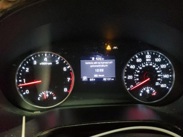 Photo 9 from auction – 2022 KIA SELTOS S with VIN KNDEUCAA1N7306397