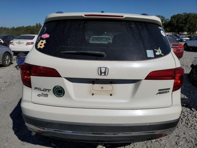 Photo 6 from auction – 2017 HONDA PILOT TOUR with VIN 5FNYF6H96HB088072