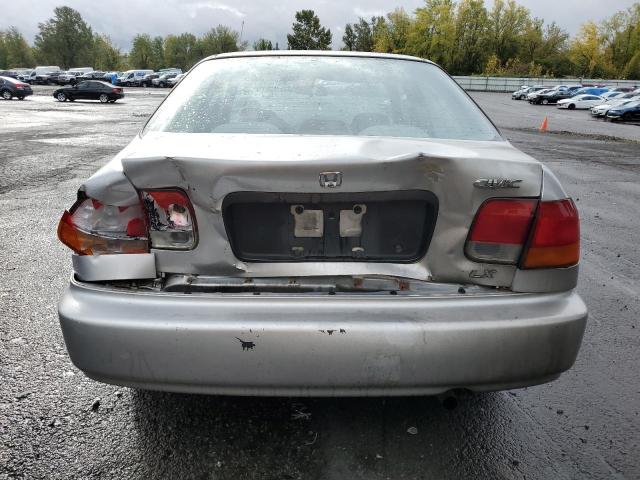 Photo 6 from auction – 1996 HONDA CIVIC LX with VIN 2HGEJ6571TH528899