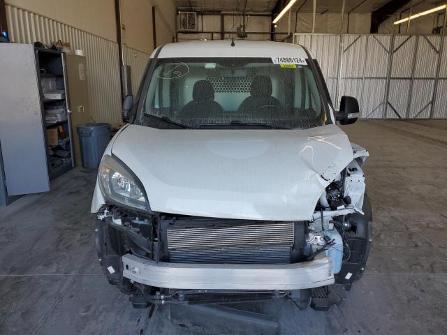 Photo 5 from auction – 2022 RAM PROMASTER with VIN ZFBHRFAB9N6W80225