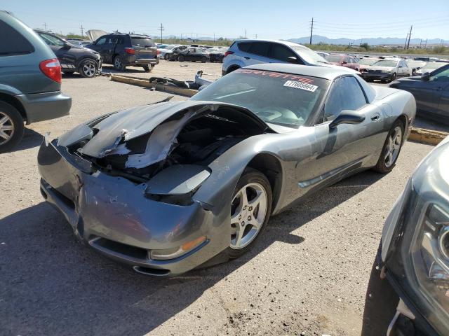 CHEVROLET CORVETTE 2004 with VIN 1G1YY22G145108985 - Photo from auction