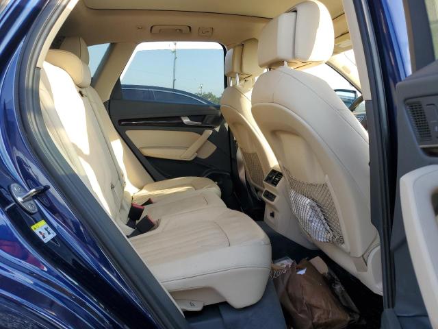 Photo 11 from auction – 2018 AUDI Q5 PREMIUM with VIN WA1BNAFY3J2015024