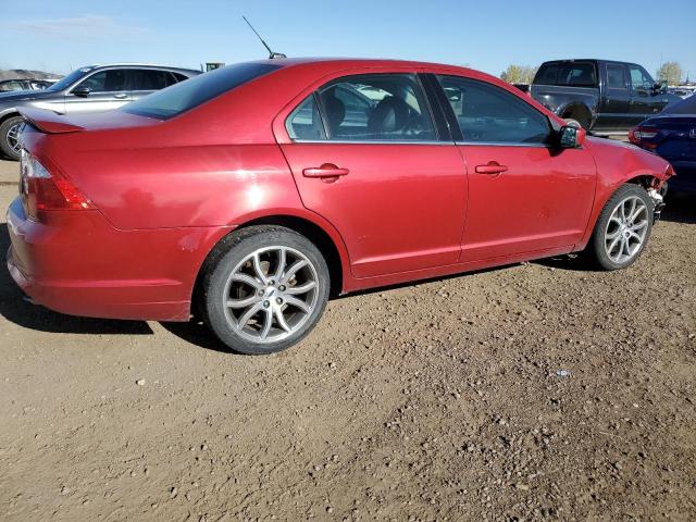 Photo 3 from auction – 2011 FORD FUSION SEL with VIN 3FAHP0JA5BR169851