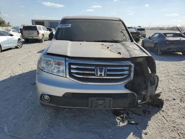 Photo 5 from auction – 2012 HONDA PILOT EXL with VIN 5FNYF3H53CB041604
