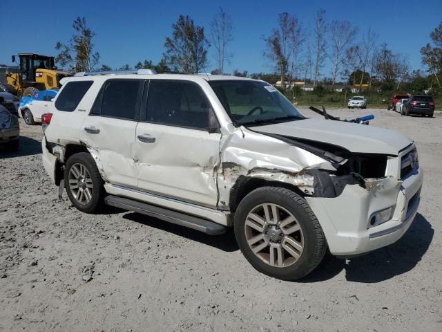 Photo 4 from auction – 2013 TOYOTA 4RUNNER SR with VIN JTEZU5JR7D5048508