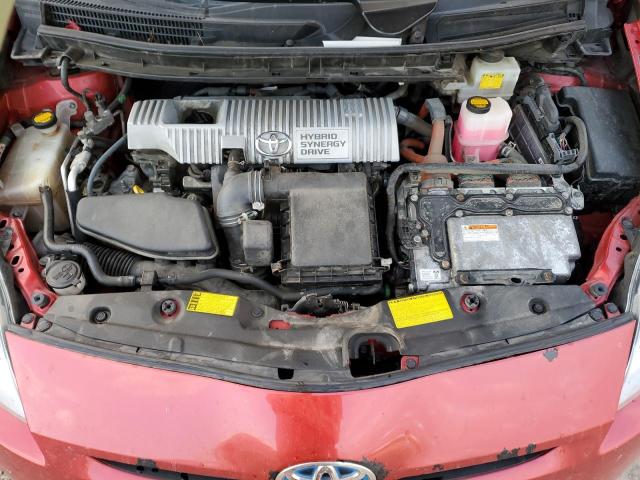 Photo 11 from auction – 2011 TOYOTA PRIUS with VIN JTDKN3DU1B1427760