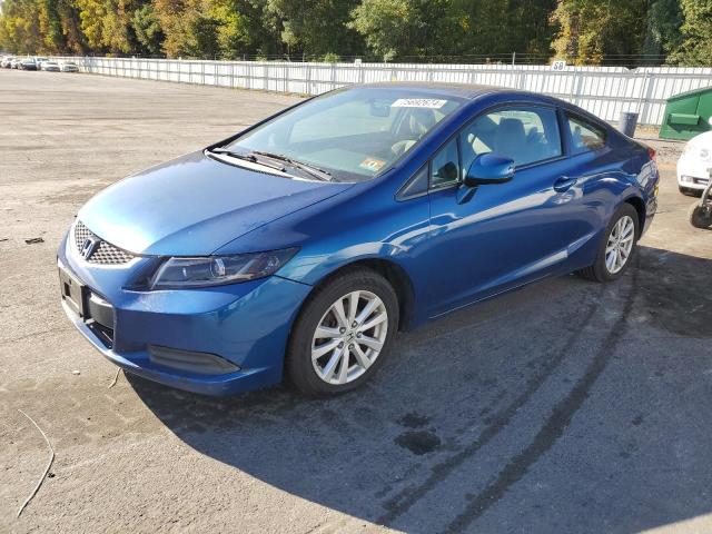 HONDA CIVIC EX 2012 with VIN 2HGFG3B87CH507196 - Photo from auction