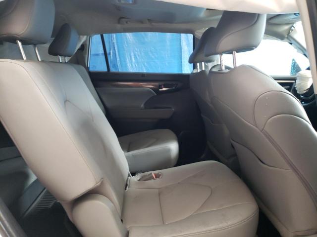 صورة رقم 10 من المزاد - 2021 TOYOTA HIGHLANDER مع VIN 5TDDZRBH0MS059017