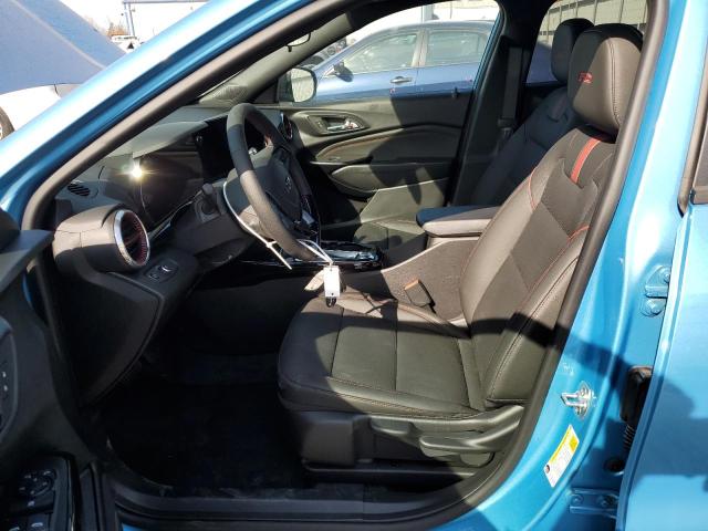 Photo 7 from auction – 2025 CHEVROLET TRAX 2RS with VIN KL77LJEP2SC027619