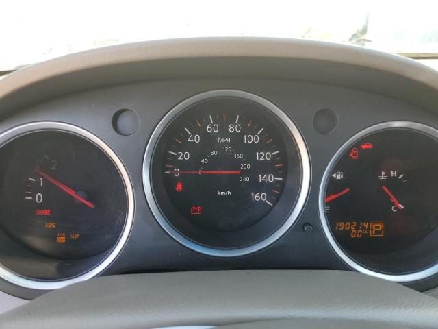 Photo 9 from auction – 2007 NISSAN MAXIMA SE with VIN 1N4BA41E67C803322