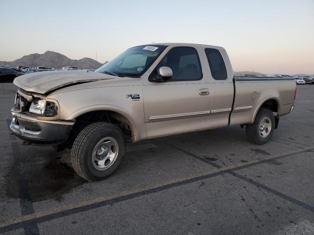 FORD F150 1998 with VIN 2FTZX1863WCA99674 - Photo from auction
