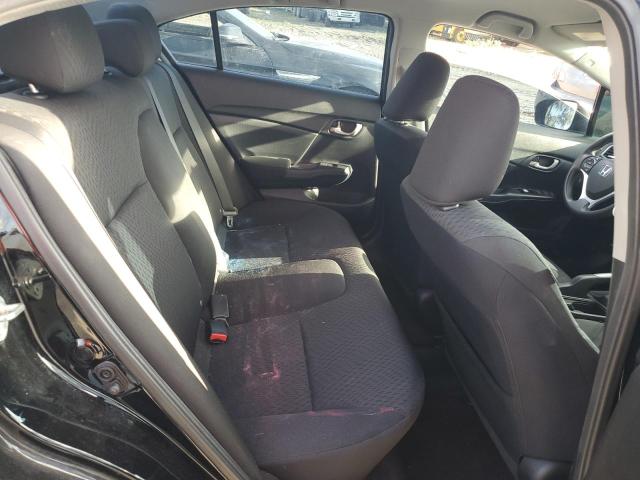 Photo 10 from auction – 2015 HONDA CIVIC LX with VIN 19XFB2F53FE063001