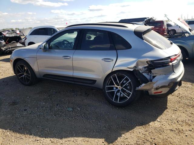 Photo 2 from auction – 2022 PORSCHE MACAN with VIN WP1AA2A58NLB10466