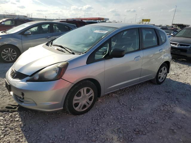HONDA FIT 2011 with VIN JHMGE8H36BS007974 - Photo from auction