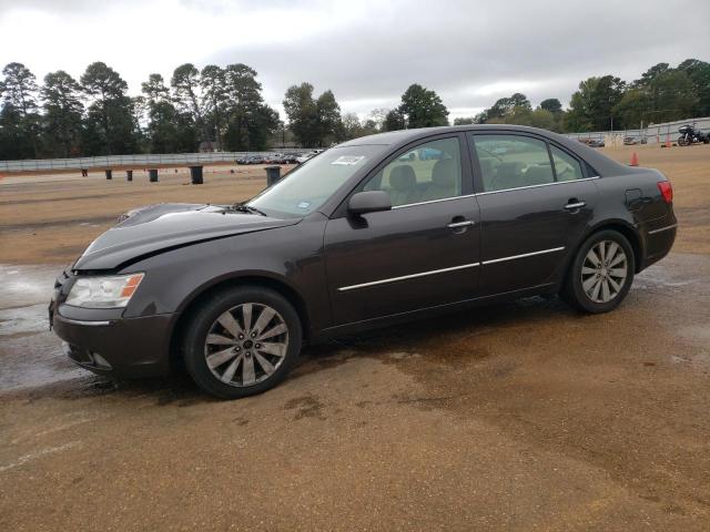 HYUNDAI SONATA SE 2010 with VIN 5NPEU4AC5AH636928 - Photo from auction