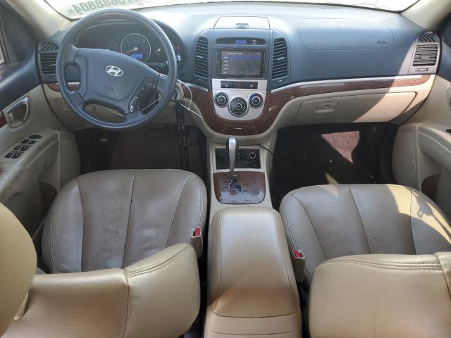 Photo 8 from auction – 2009 HYUNDAI SANTA FE G with VIN 5NMSG13D79H247232