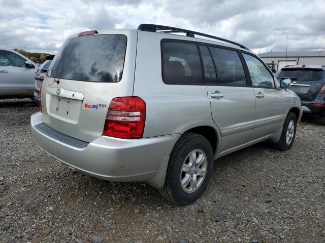 Photo 3 from auction – 2003 TOYOTA HIGHLANDER with VIN JTEGF21A330098005