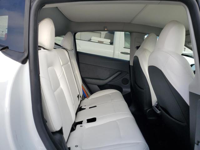 Photo 10 from auction – 2023 TESLA MODEL Y with VIN 7SAYGDEEXPF853840