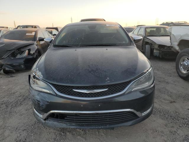 Photo 5 from auction – 2016 CHRYSLER 200 LIMITE with VIN 1C3CCCAG0GN172287