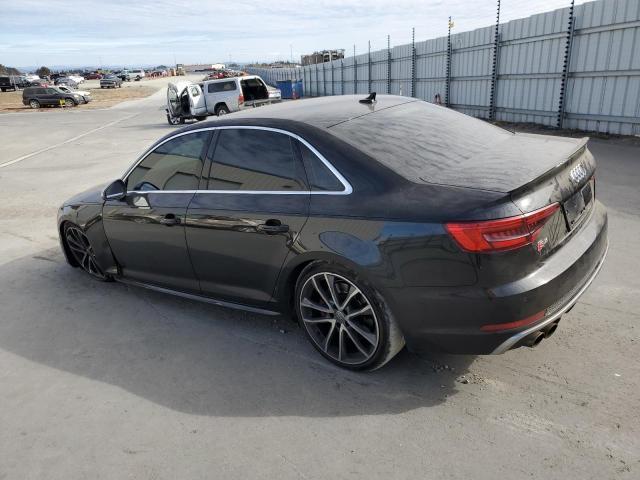Photo 2 from auction – 2019 AUDI S4 PRESTIG with VIN WAUC4AF48KA046915