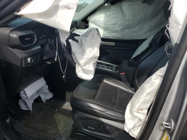 Photo 7 from auction – 2020 FORD EXPLORER X with VIN 1FMSK7DHXLGC75488