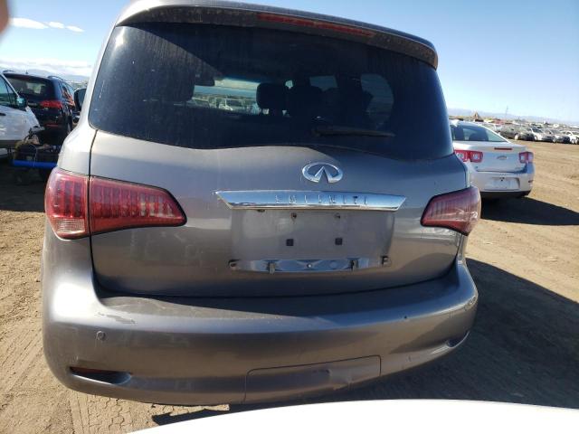 Photo 6 from auction – 2011 INFINITI QX56 with VIN JN8AZ2NE9B9002889