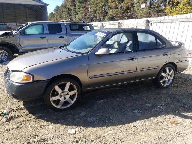 NISSAN SENTRA 1.8 2004 with VIN 3N1CB51D54L915928 - Photo from auction