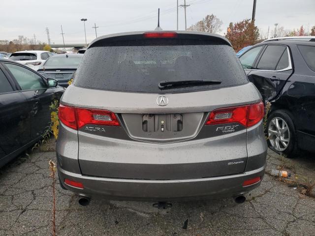 Photo 6 from auction – 2007 ACURA RDX with VIN 5J8TB18297A008073