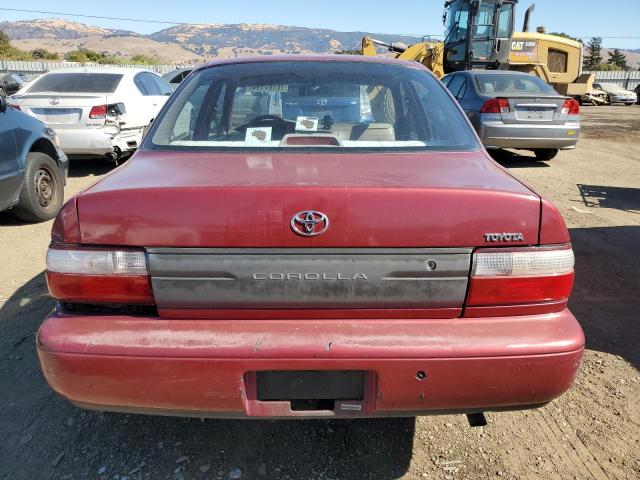 Photo 6 from auction – 1996 TOYOTA COROLLA with VIN 1NXBA02E8TZ471501