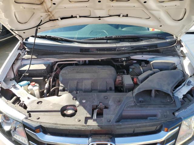 Photo 12 from auction – 2016 HONDA ODYSSEY EX with VIN 5FNRL5H64GB139550