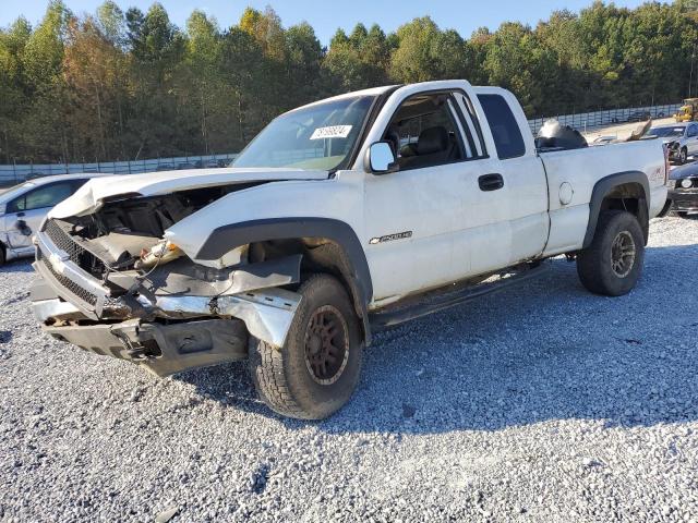 Foto 1 de la subasta – 2004 CHEVROLET SILVERADO con VIN 1GCHK29U74E234532