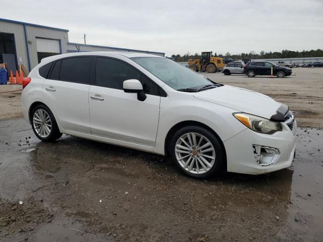 Photo 4 from auction – 2012 SUBARU IMPREZA with VIN JF1GPAK67CH203223