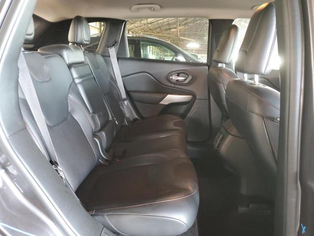 Photo 10 from auction – 2017 JEEP CHEROKEE T with VIN 1C4PJMBS1HW665290