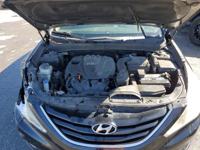 Photo 11 from auction – 2013 HYUNDAI SONATA GLS with VIN 5NPEB4ACXDH736873
