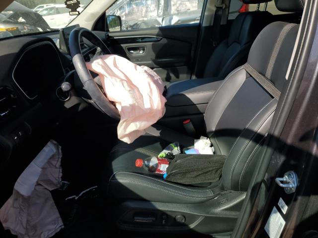 Photo 7 from auction – 2023 HONDA PILOT EXL with VIN 5FNYG2H51PB011577