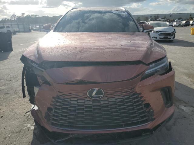 Photo 5 from auction – 2023 LEXUS RX 350 PRE with VIN JTJCHMAAXP2006386
