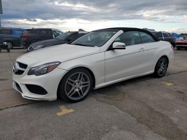 MERCEDES-BENZ E 550 2014 with VIN WDDKK7DF2EF244530 - Photo from auction