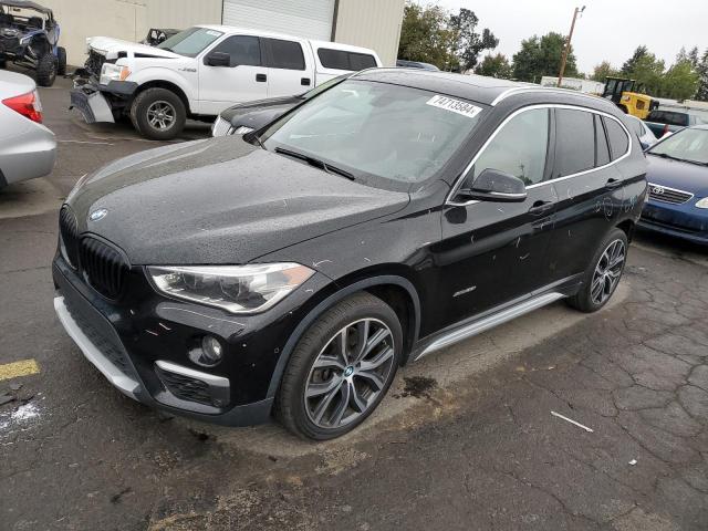 Photo 1 from auction – 2017 BMW X1 XDRIVE2 with VIN WBXHT3C30H5F75091