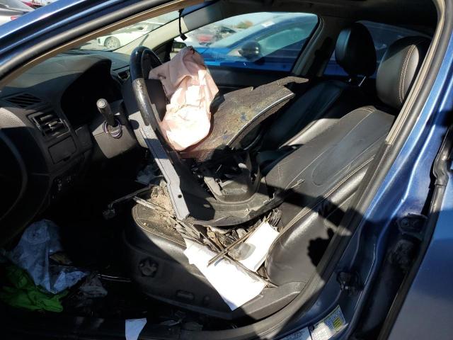 Photo 7 from auction – 2010 FORD FUSION SEL with VIN 3FAHP0JG3AR333097