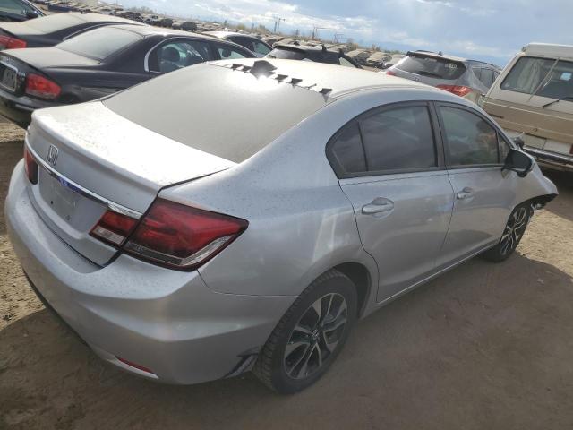 Photo 3 from auction – 2015 HONDA CIVIC EX with VIN 19XFB2F89FE103706