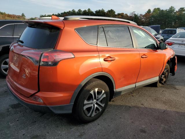 Photo 3 from auction – 2016 TOYOTA RAV4 LE with VIN 2T3BFREVXGW449188
