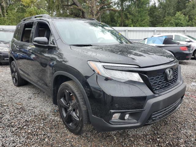 Photo 4 from auction – 2020 HONDA PASSPORT E with VIN 5FNYF8H00LB003717