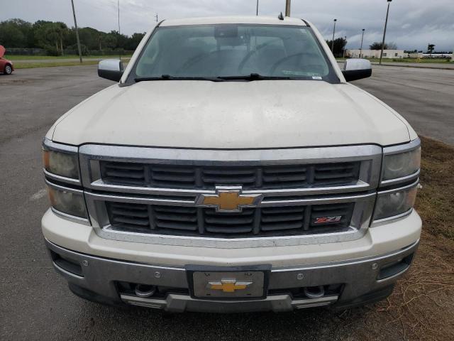 Photo 5 from auction – 2014 CHEVROLET SILVERADO with VIN 3GCPCSEC4EG244029
