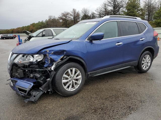 Photo 1 from auction – 2017 NISSAN ROGUE S with VIN KNMAT2MV2HP619358