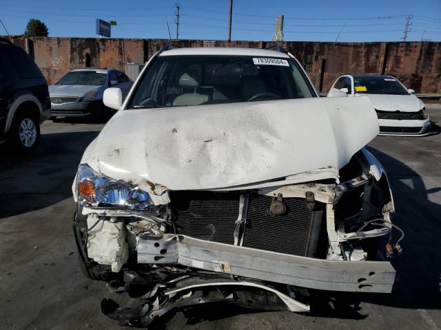 Photo 5 from auction – 2004 TOYOTA HIGHLANDER with VIN JTEDP21A340020616