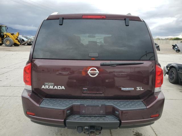 Photo 6 from auction – 2013 NISSAN ARMADA SV with VIN 5N1BA0NC0DN600319