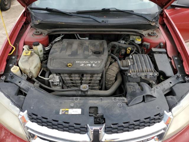 Photo 11 from auction – 2014 DODGE AVENGER SE with VIN 1C3CDZAB3EN148129